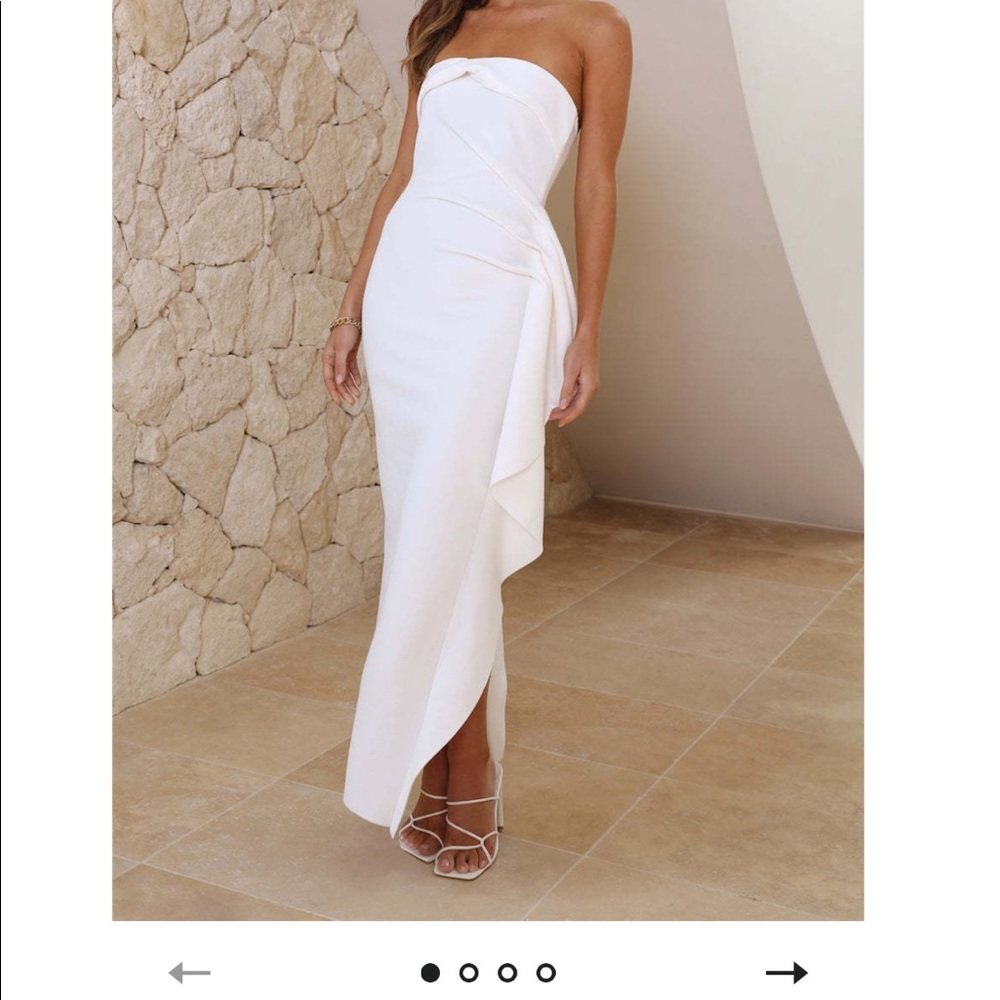 Dare to Dance Maxi Dress